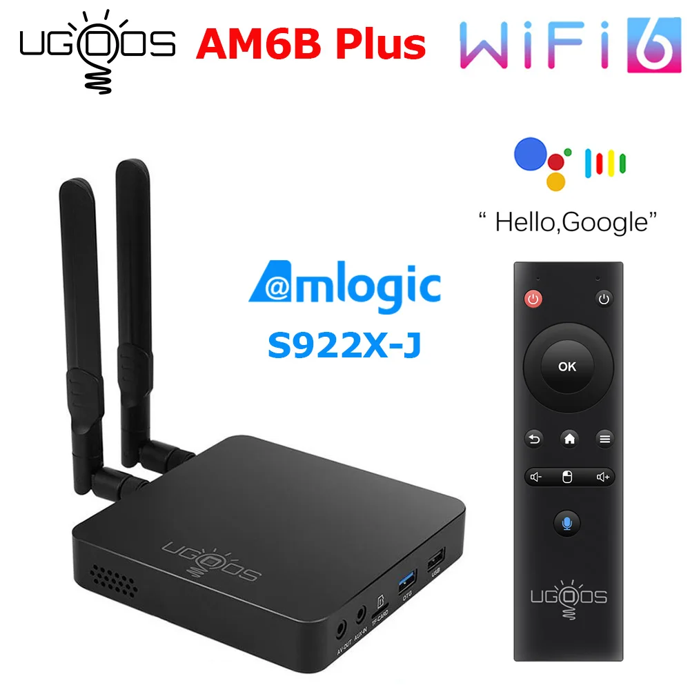 Receptor de televisión por satélite x99 max s922x 4G128G Hexa-core,  decodificador de señal para internet, smart tv - AliExpress