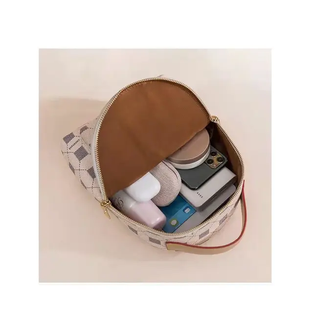 Bolso de nicho francés para mujer, Mochila pequeña de sensación superior,  estilo de moda de primavera, 2023 - AliExpress