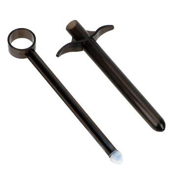 Lubricant Injector 10ML Anal Plug Sex Toys For Men Women Inject Lubricants Oil Launcher Anal Clean Tools 5