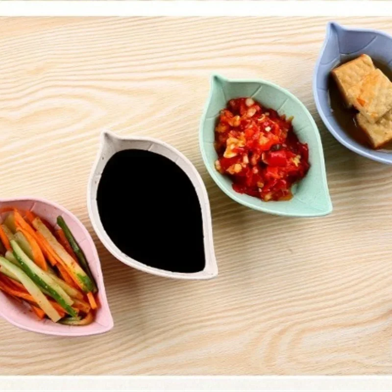 Description Picture 2 of itemKitchen Tableware Daily Fancy Fruit Plate Japanese Tray Creative Cold Cut Snack Small Dish Ceramic Sushi Home Accessories Tools