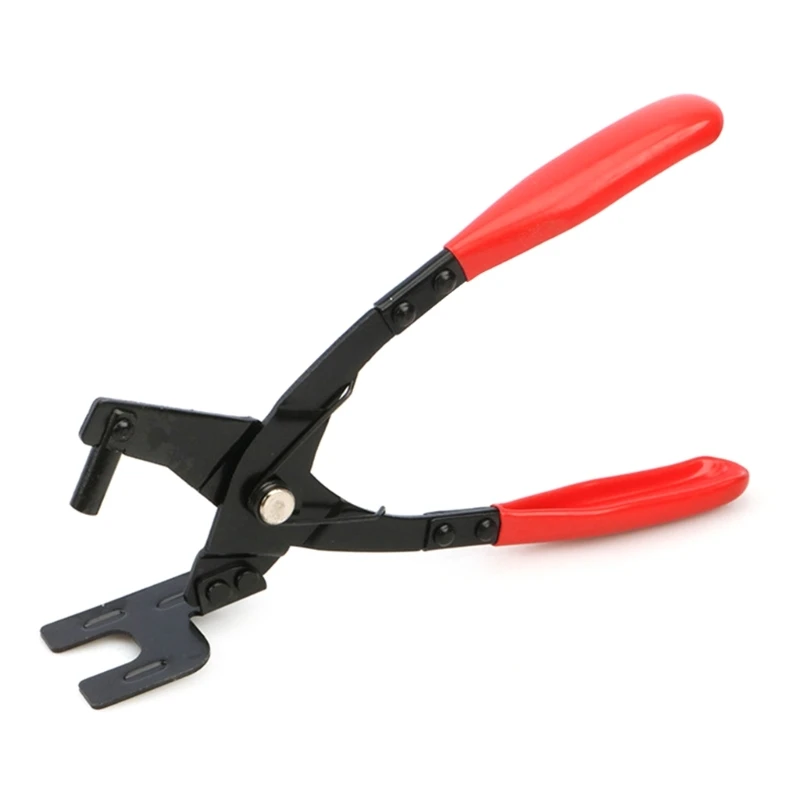 Corrosion Resistant Universal Exhaust Hanger Removal Puller Auto Exhaust Pipe Rubber Pad Tool Special Disassembly Tool