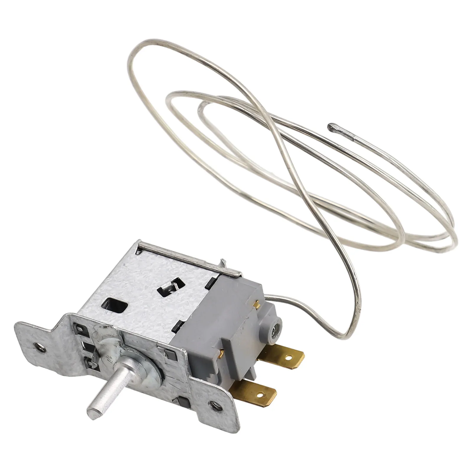 Smart Thermostat Accessories Refrigerator Thermostat Freezer Fridge Universal 1pcs 2 Pins 220V-250V