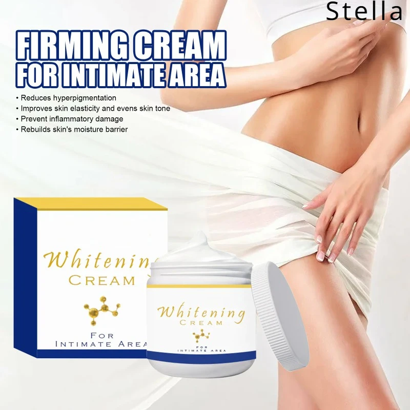 

Body Brightening Cream Improve Underarm Knees Hand Knuckles Intimate Area Dark skin Beauty Cream Private Parts Skin Care Lotion