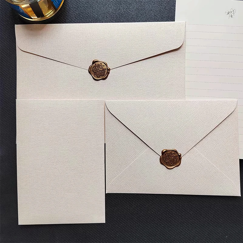 Envelopes for Wedding Invitations Business High-grade 250g 17.5x12.5cm Texture Paper Stationery Supplies Storage Bag 30pcs/lot kraft paper envelopes,window envelopes,mailing envelopes,mini envelopes,seed storage envelopes