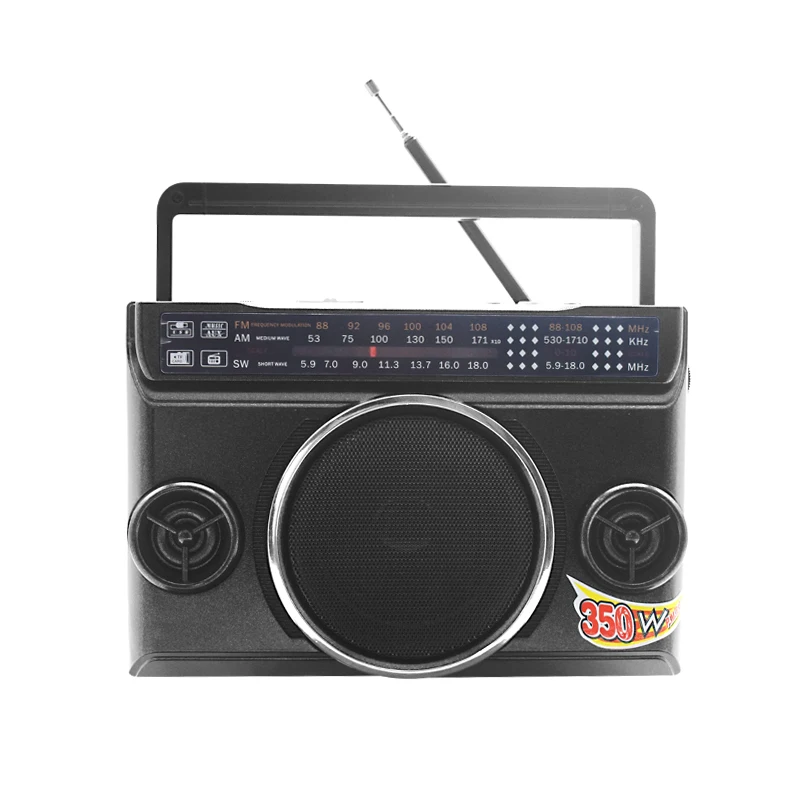 RADIO SOLAR ARIZONA AM/FM/SW+USB+TF+AUX. RA-8211