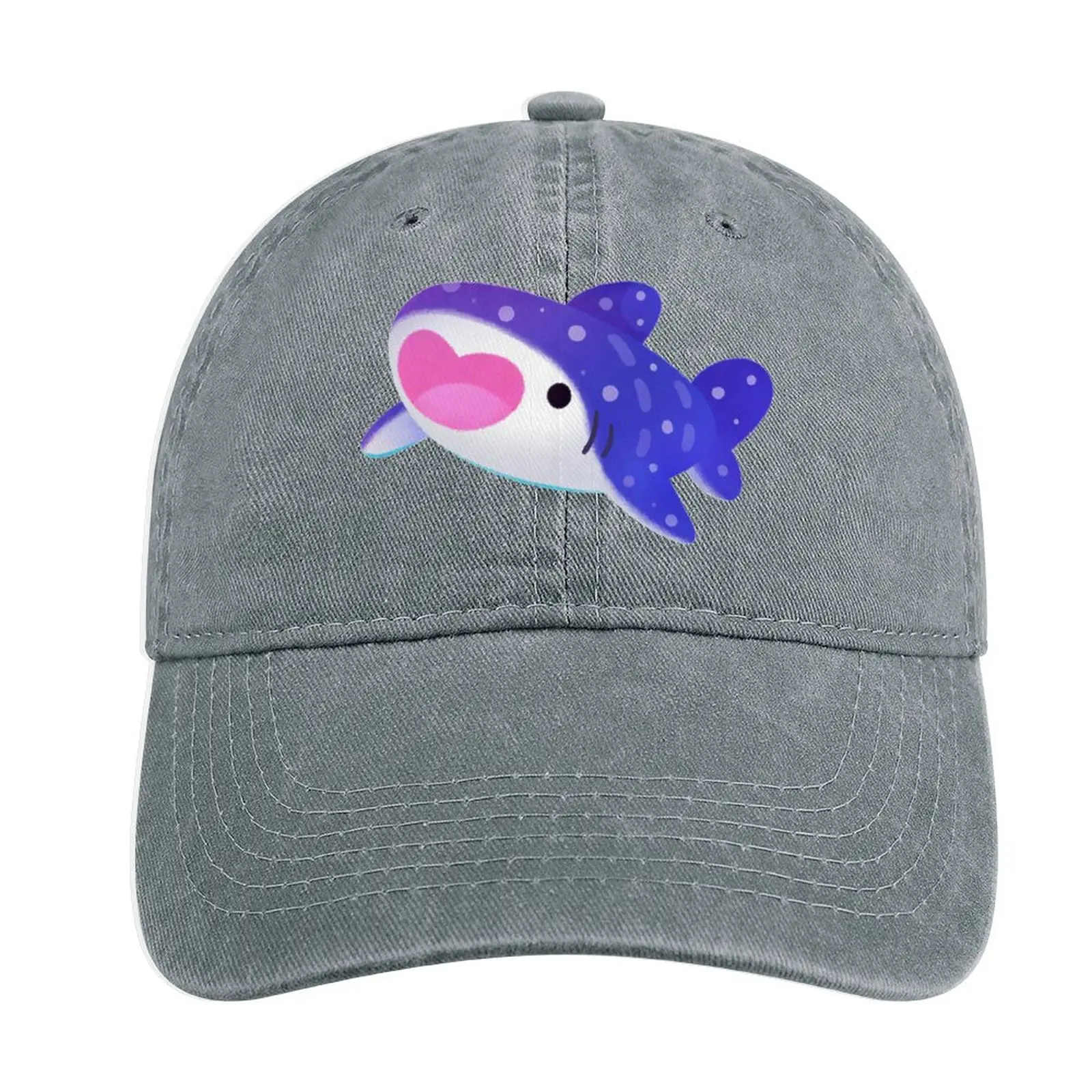 

Planktivore Cowboy Hat hiking hat Trucker Cap fishing hat Women'S Cap Men'S