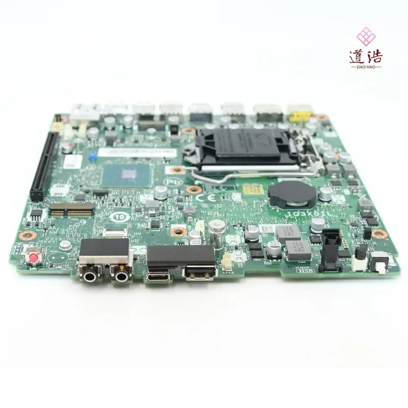 IQ3X0IL For Lenovo ThinkCentre M720q M625q M920 Desktop Motherboard NM-B551 Mainboard 5 IQ3X0IL For Lenovo ThinkCentre M720q M625q M920 Desktop Motherboard NM-B551 Mainboard - Image 3