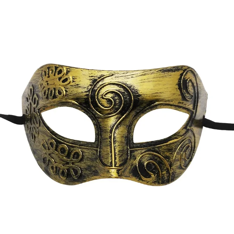 

Men and Women Gentleman Masquerade Ball Mask Party Cosplay Costume Wedding Decoration Props Carnival Party Dress Up Prop