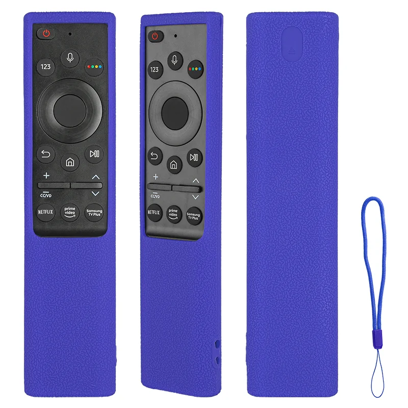 حافظة لجهاز التحكم عن بعد من السيليكون متوافقة مع...