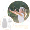 16 Pcs Bubble Wand Fire Extinguisher Bottles Soap Bubbles Pomperos Children Birthday Kit Love 4