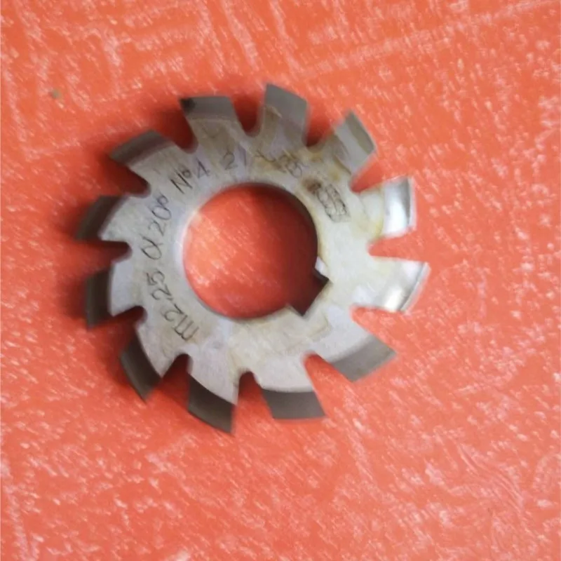 

Set 8Pcs Module 2.25 PA20 Bore22 1#2#3#4#5#6#7#8# Involute Gear Cutters M2.25