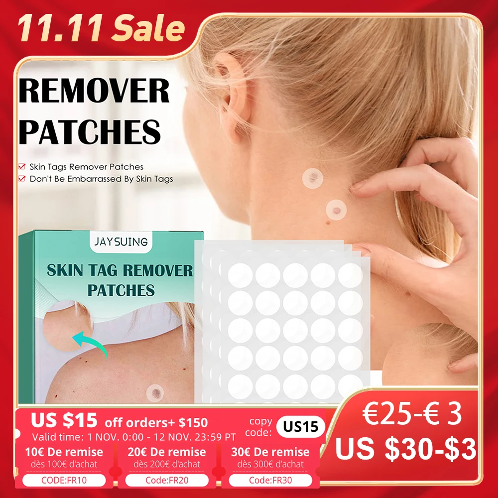 RORODOTO Skin Tag Remover Ance Pimple Patch Plaster Mole Corn Removal Treatment Wart Stickers RORODOTO Skin Tag Remover Ance Pimple Patch Plaster Mole Corn Removal Treatment Wart Stickers