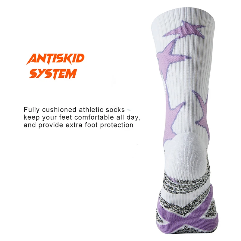 Basketball Socks Towel Bottom