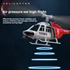 New Re Era C138 1:33 Six Channel Single Paddle Aileron Free Helicopter Barometer Fixed Height 3d Rolling Toy Gift Rc Planes 5