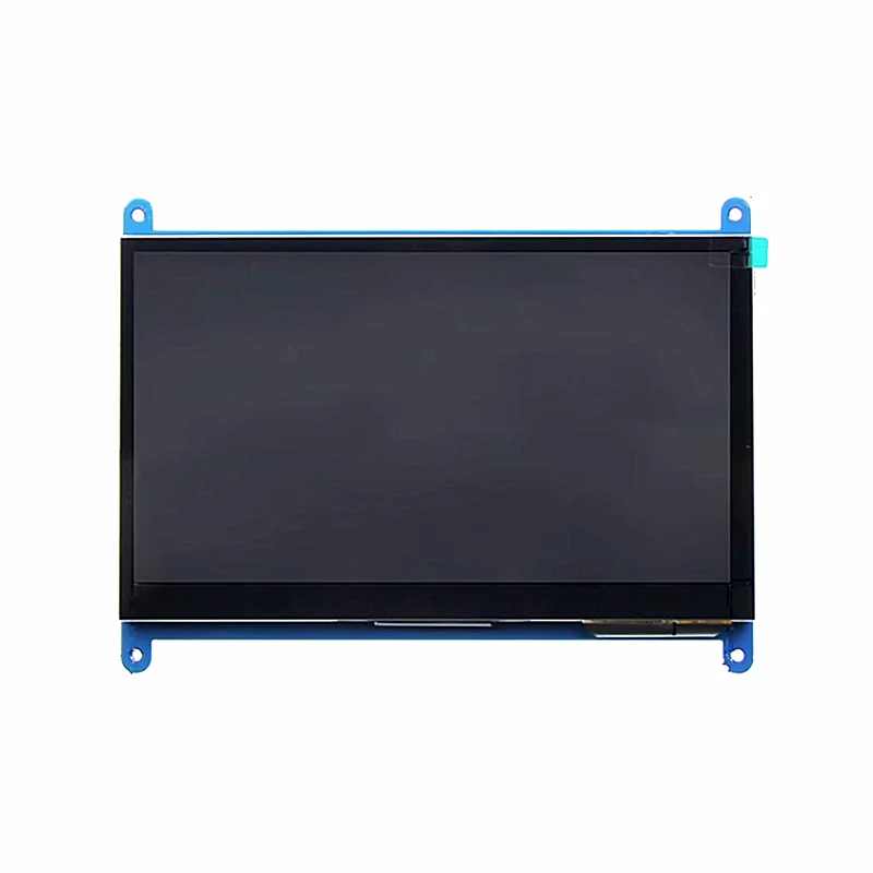 

7-дюймовый ЖК-Дисплей hdmi совместимый сенсорный экран Разрешение 1024x600 емкостный сенсорный экран IPS/TN для Raspberry Pi 3B +/4B