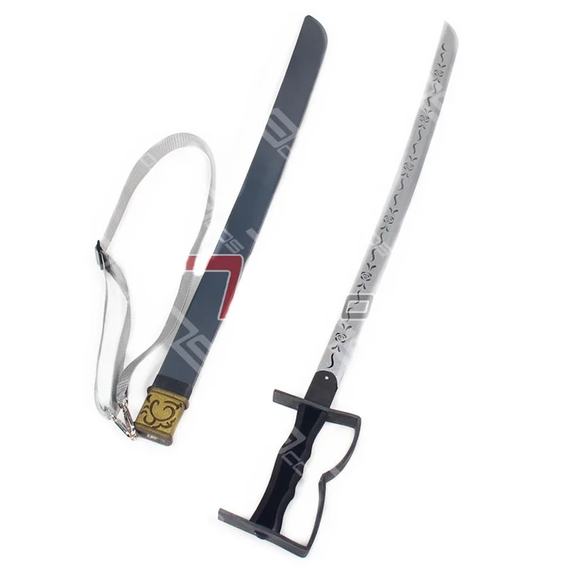 

Anime Fullmetal Alchemist Olivier Mira Armstrong Prop Cosplay Sword Cosplay performance non-destructive can pass security