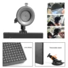 Smart Dynamic Pixel Screen Panel Light DIY Art Decor Light Bedside Nightlight 64x64 Car Shop Bar Ambinet Light USB Bluetooth 4