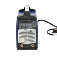 RILAND Gas Shielded Welding Machine MIG-180GDM With/without  Protection/multi-purpose   220v 1