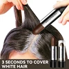 Instant One-time Hair Dye Pen To Cover White Hair, Lipstick Style Hair Dye, Black Temporary Hair Dye Hair Color Modify Cream 4g 1