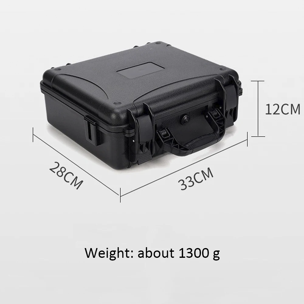 DJI 미니 5 프로 리토 1 리토 X1 드론 액세서리용 대용량 방수 방폭 하드 핸드백 케이스 보관함