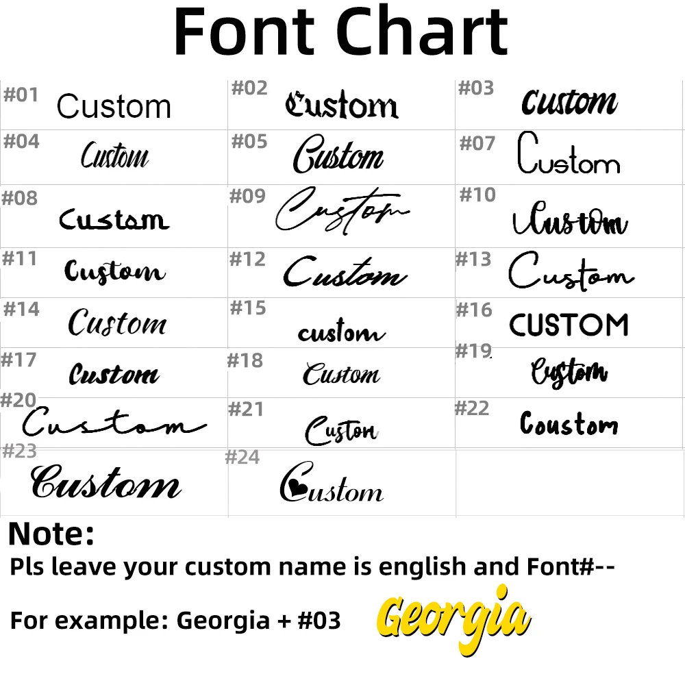 Рисунок 3 - Новинка, кольцо с именем на заказ