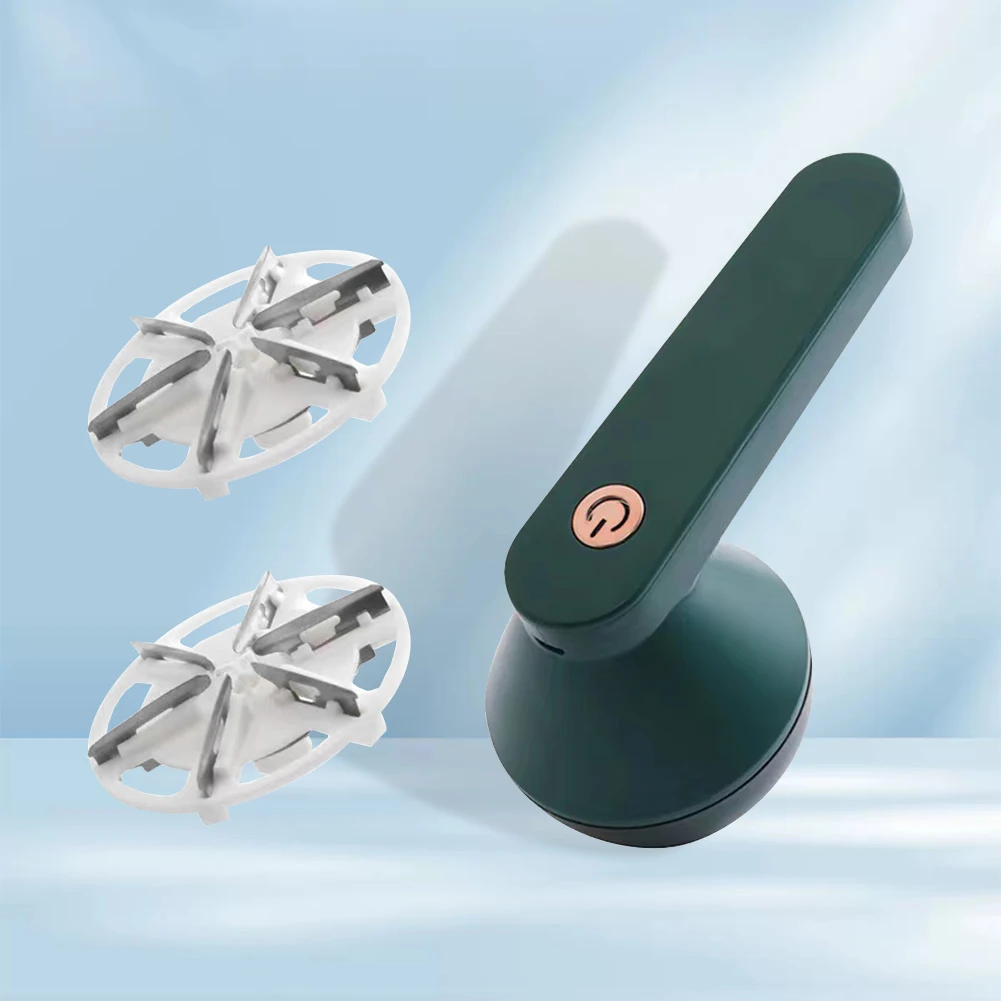 Electric Pellets Lint Remover for Sweater Clothes Hair Ball Removal Portable Clothes Sweater Hair Shaver Plush Clothing Razor 6