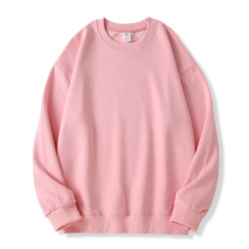

New Korean Autumn Sweatshirts Men's Harajuku Clothing Pullover Women's Blouse Streetwear Oversized Christmas Japanese Tracksuit