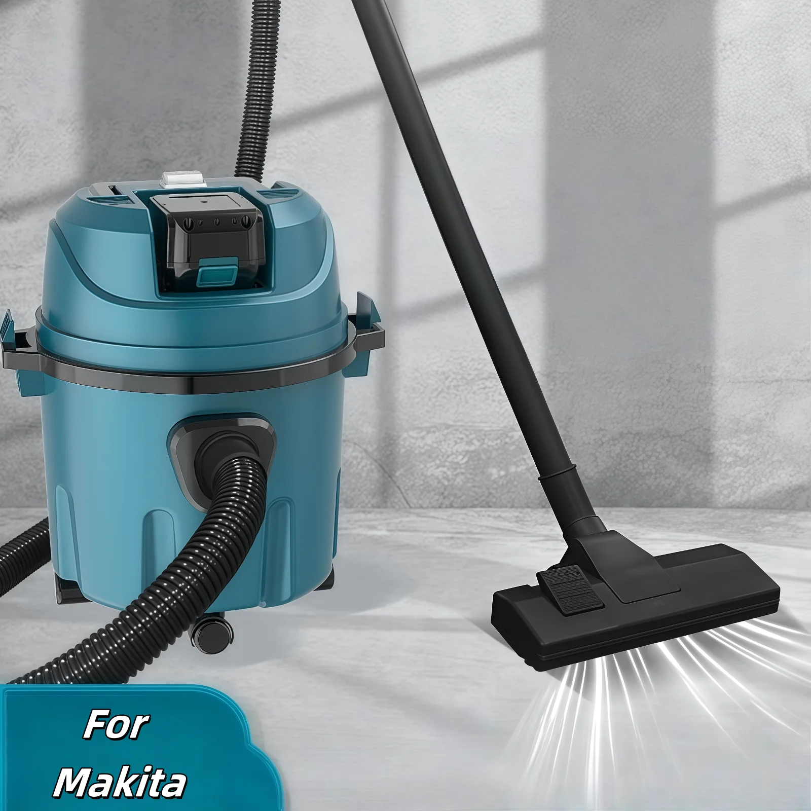 10Л Беспроводной моющий пылесос для Makita 18В, обзор, отзывы, характеристики, купить