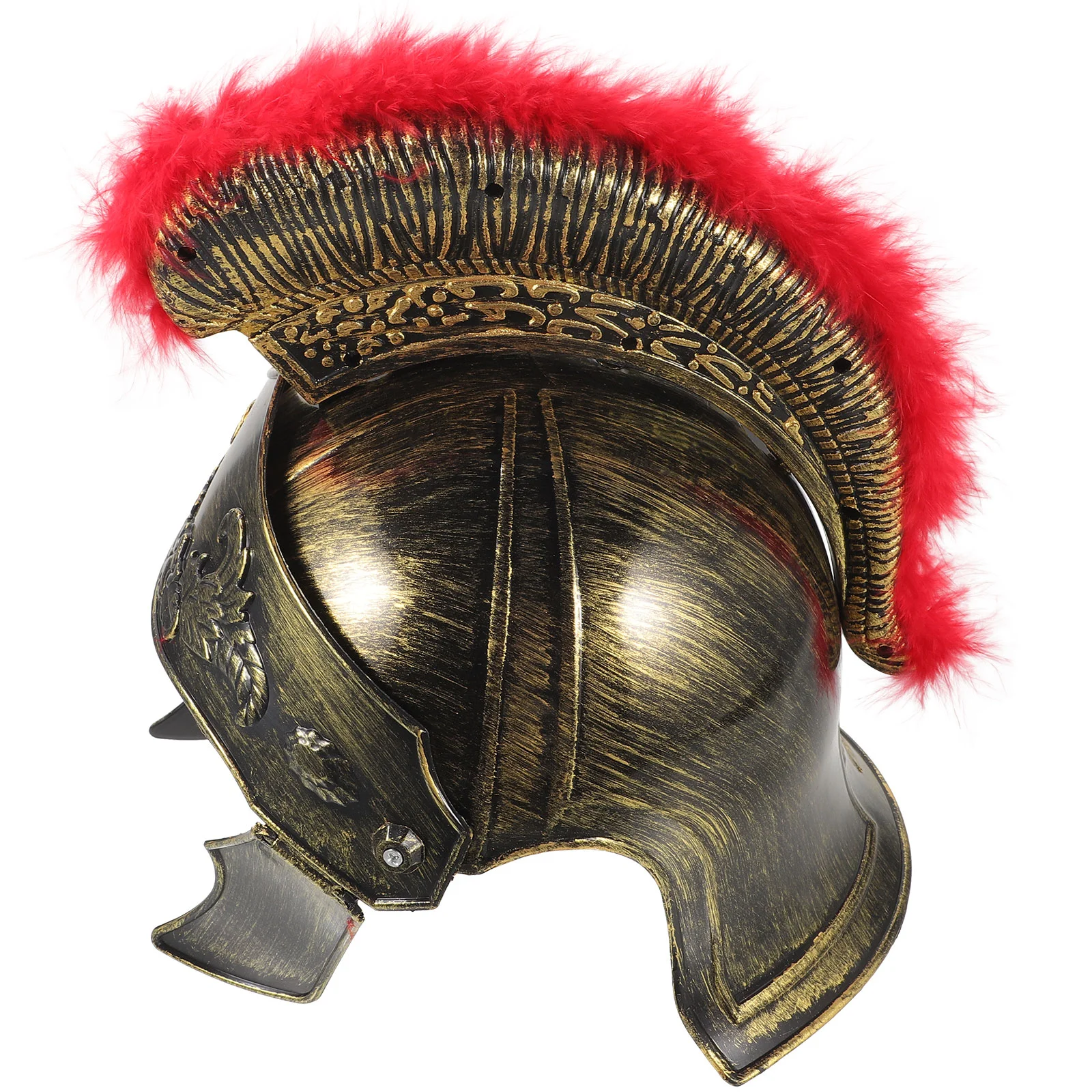 

Men Soldier Costume Hat Roman Cosplay Halloween Costumes Kids Pirate Middle Ages Knight