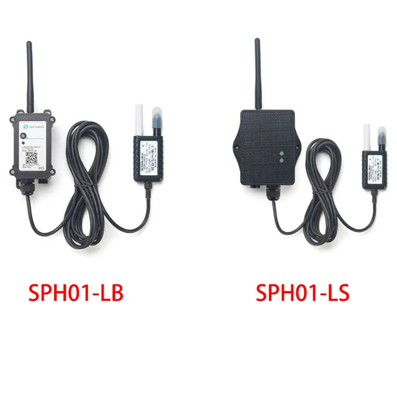 Dragino SPH01-LB SPH01-LS LoRaWAN Soil pH Sensor for IoT of Agriculture