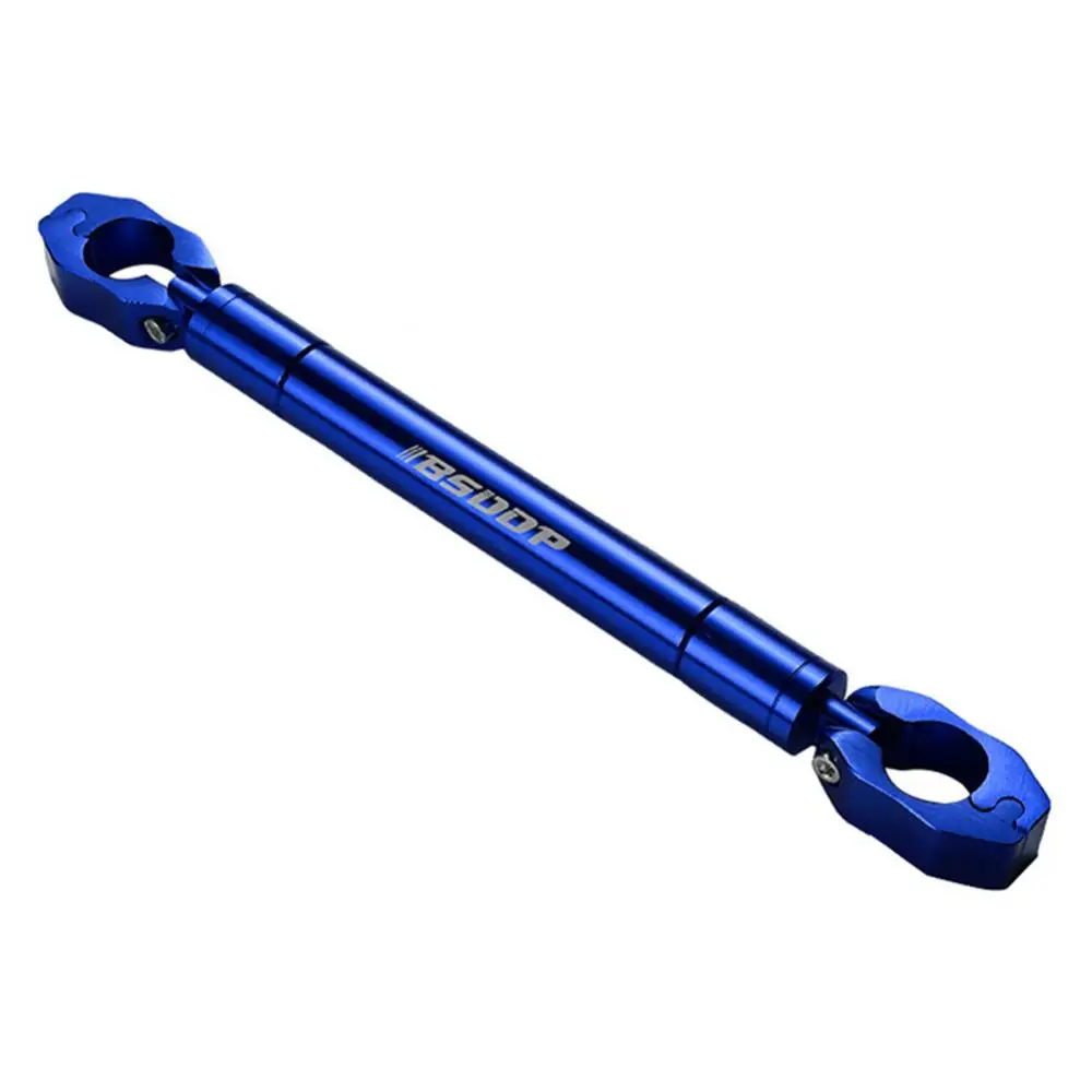 

Universal Motorcycle Motorbike Handlebar dirt bike pit bike Trolley Adjustable Rod Balance Bar Cross Handle Reinforce Gripsy