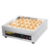 ZC Pork Bun Frying Pan Commercial Square Pan-Fried Meat Dumplings Dedicated Pot Griddle Electric Heating Fried Dumpling Machine 1