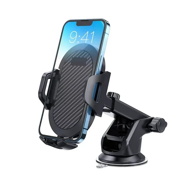 Car Phone Holder Mount Stand For Smartphone GPS Support