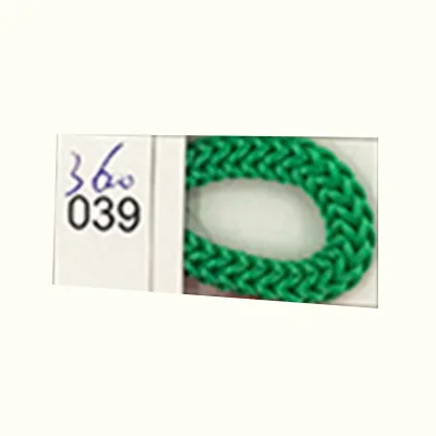 Durable Nylon Rope Cord for Macrame and Handicrafts - 4mm, 10-50 Meters