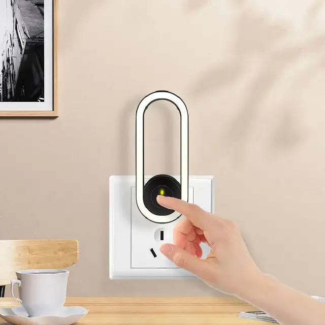 Ultrahangos Szúnyogtaszító Intelligens Atkapriasztó Plug-In Biztonság Nincs Sugárzás Háztartási Kártevőirtás - Image 5