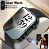 New Smart Watch Women Men Camera Take Photo Record Video Heart rate Sports Fitness Waterproof Bluetooth Call For Android iOS 1