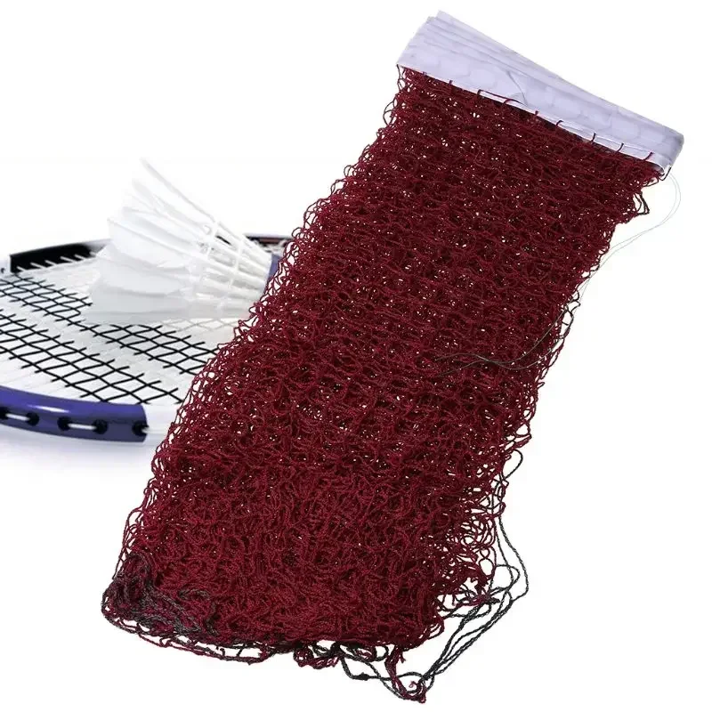 

Portable Sports Red Pcs Tool Beach Indoor Training Net Garden 1 Sports Volleyball Games Tennis Outdoor Net Badminton For Outdoor