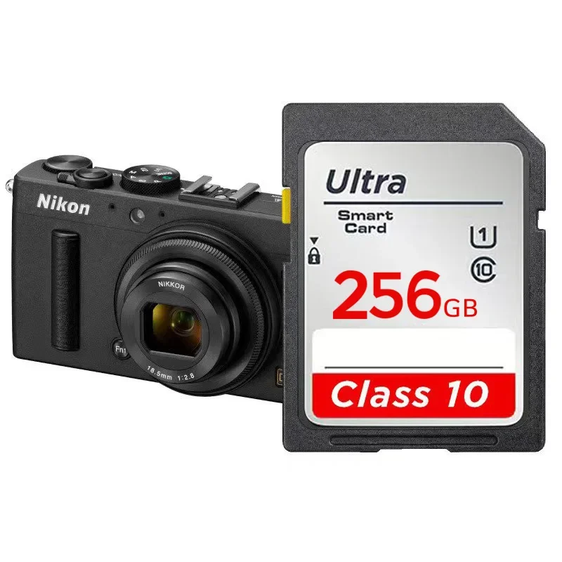 Dslr 카메라용 고속 마이크로 SD 메모리 카드, U3, 32GB, 64GB, 128GB, 크로스 보더 공급 업체