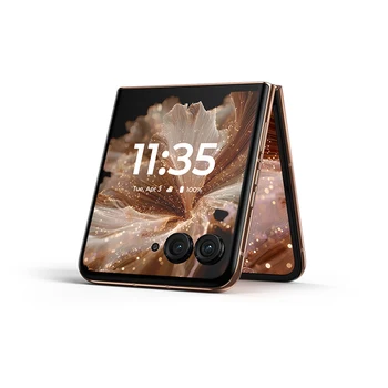 Razr 60 Pro Smart Phone Snapadragon8s Gen3 6.9inch LTPO 50MP 45W Fast Charger 4300Mah 15W Wireless