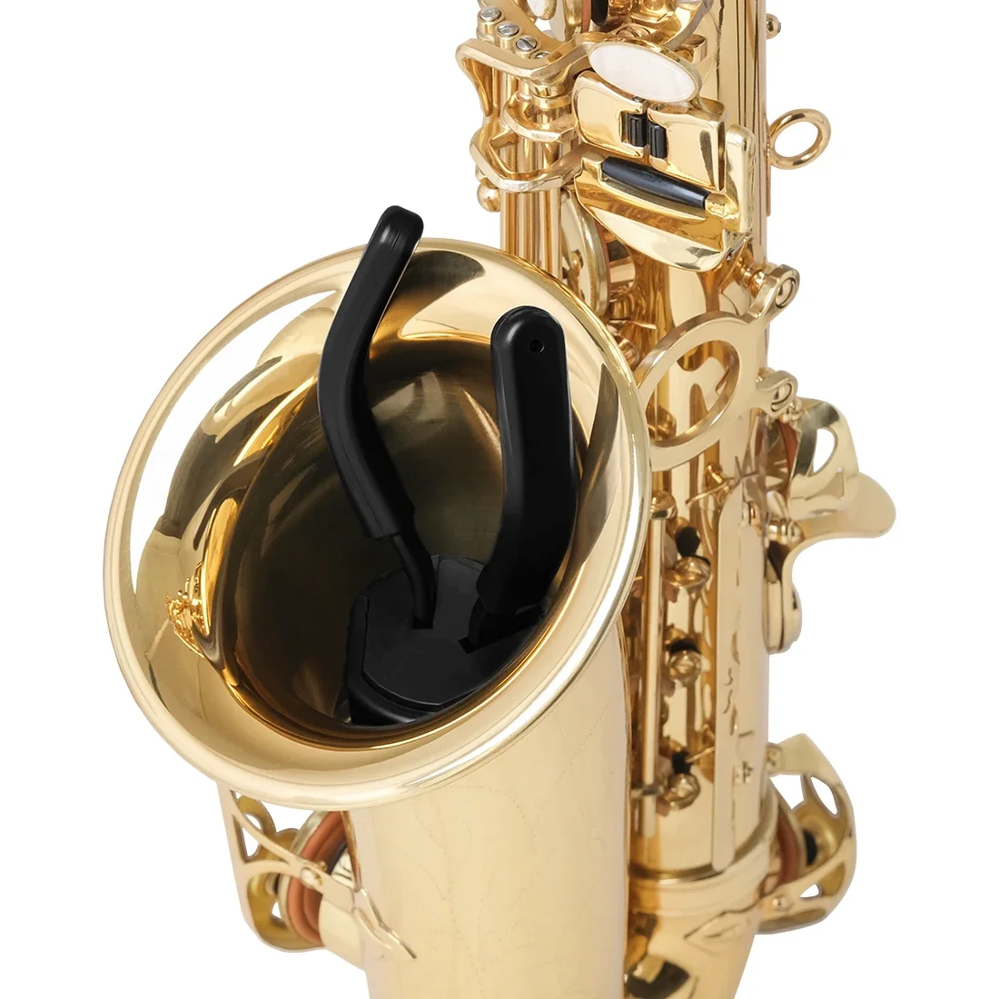 Saxophone Accessories Tenor Alto Saxophone Stand Portable Foldable Professional Metal Legs Tripod With Storage Bag