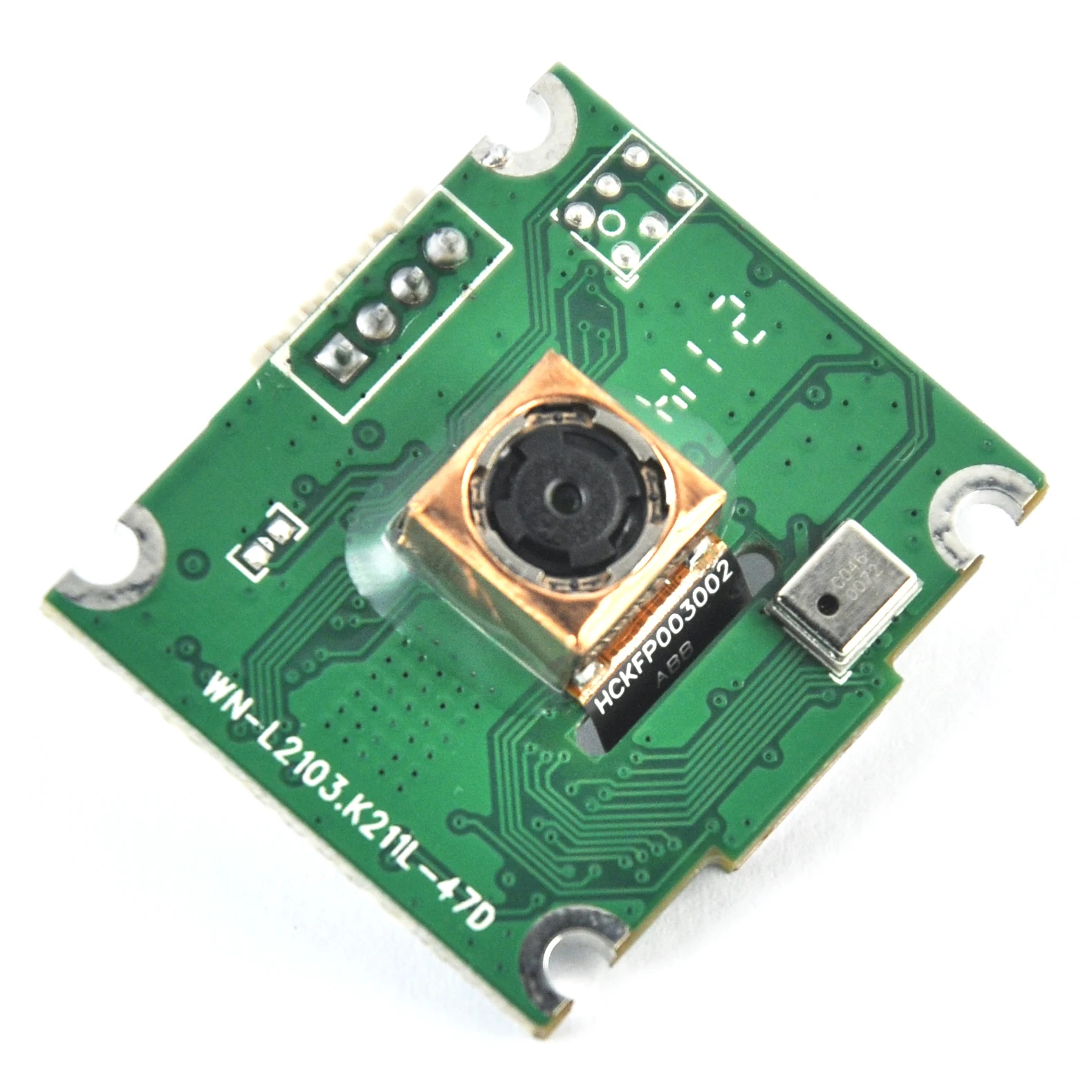 OV5647 5MP 15FPS 자동 초점 디지털 마이크 드라이버 프리 USB 카메라 모듈 플러그 앤 플레이 머신 비전용