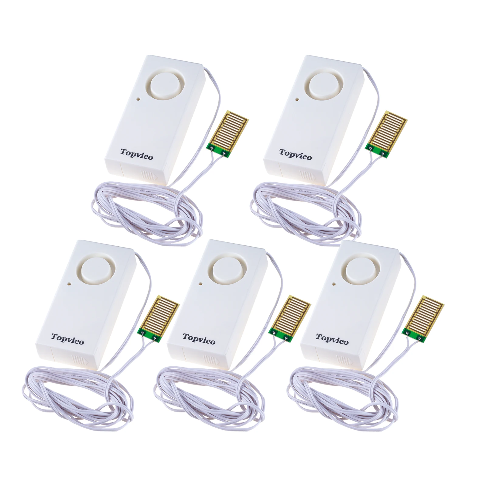 5 PCS