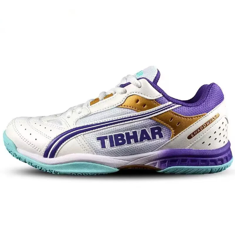 Description Picture 6 of itemProfessional Table Tennis Shoes Men Women Kids Tennis Sneakers Light Weight Badminton Footwears