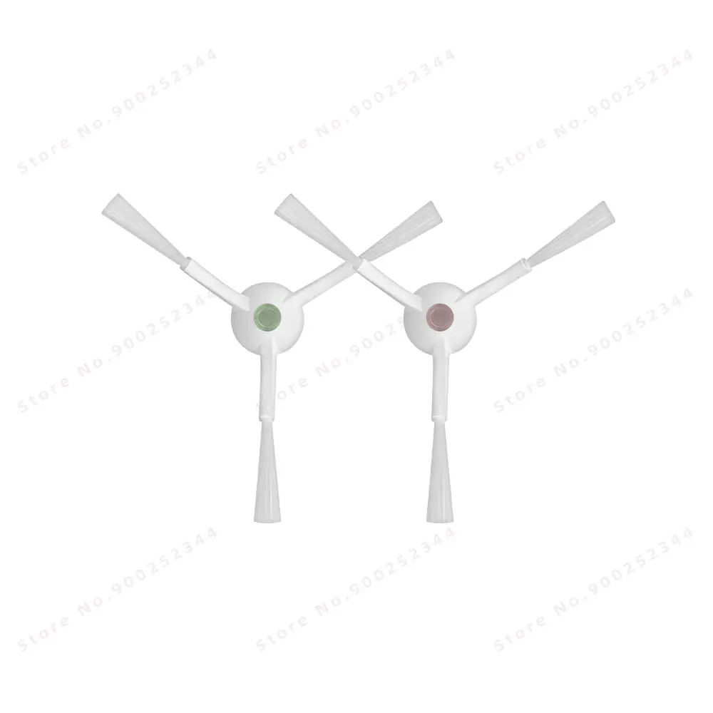 Ecovacs Debot X1 OMNI, T10 OMNI, X1 TURBO, T10 TURBO, DBX53 교체 부품 먼지 봉투 필터 메인 사이드 브러시 걸레와 호환 가능