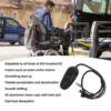 24V Universal Electric Wheel Chair Joystick Controller For Electric Wheelchairs,Intelligent Robots Amusement Equipment 2
