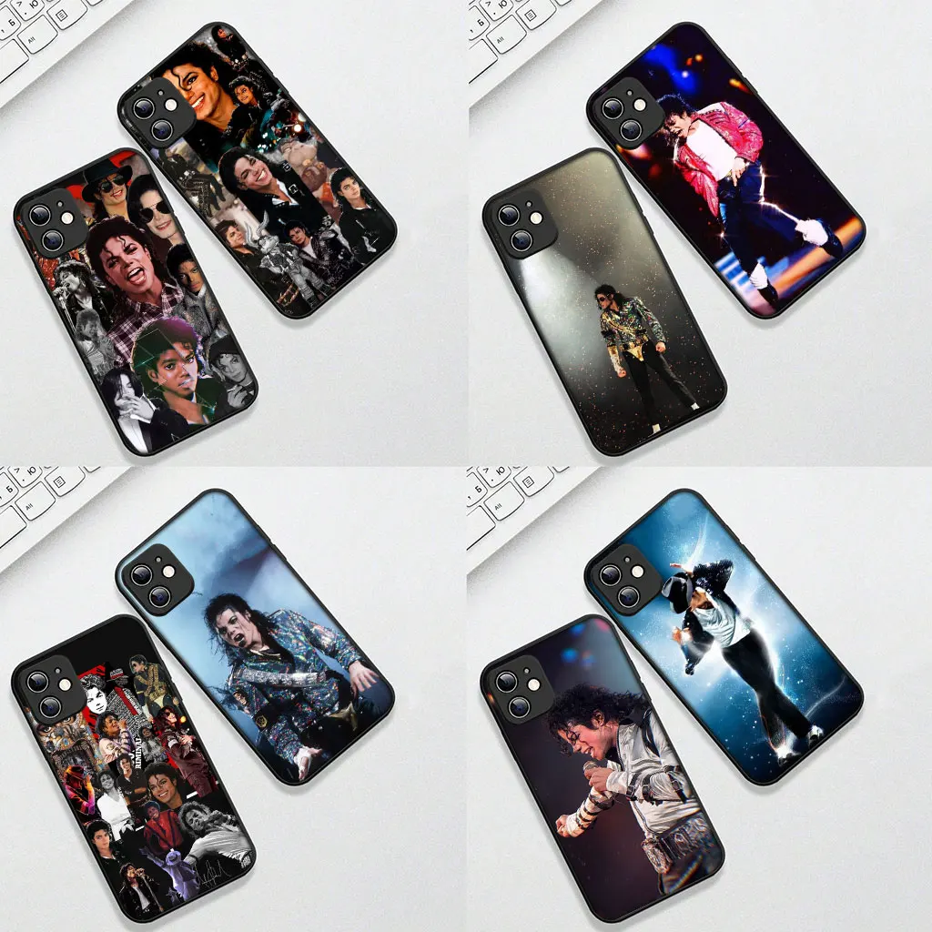 Premium Soft Phone Cover with Iconic Poster Design