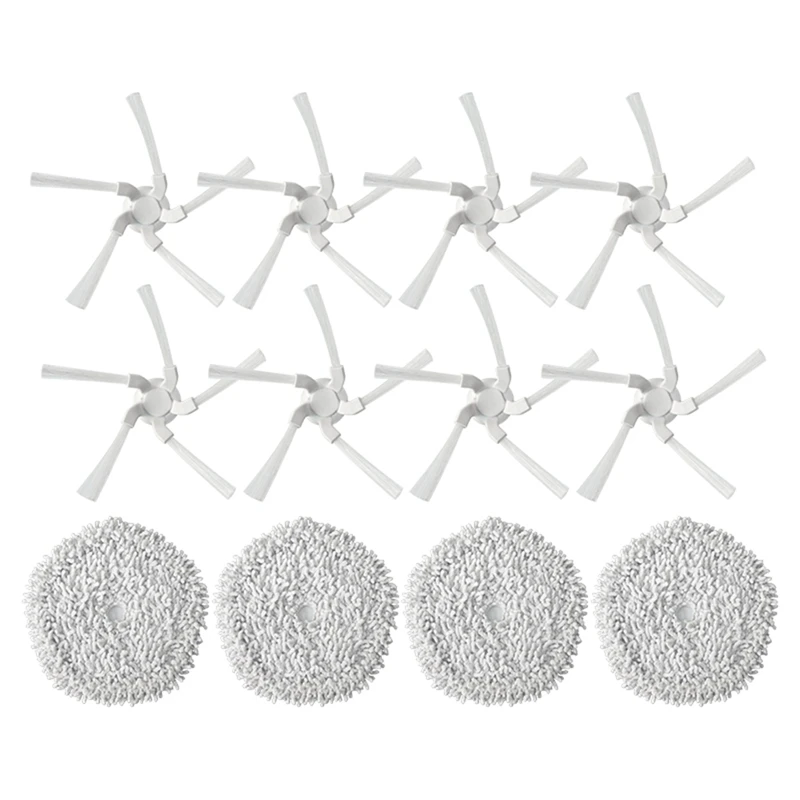 

Набор сменных насадок для робота-пылесоса Xiaomi Dreame W10