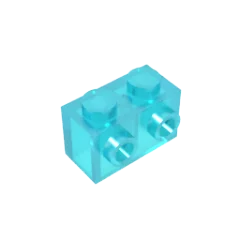 

MOC PARTS DIY GDS-634 BRICK 1X2 W. 2 ручки, совместимые с конструкторами lego 11211