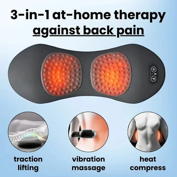 3-in-1 Shiatsu Massager 1