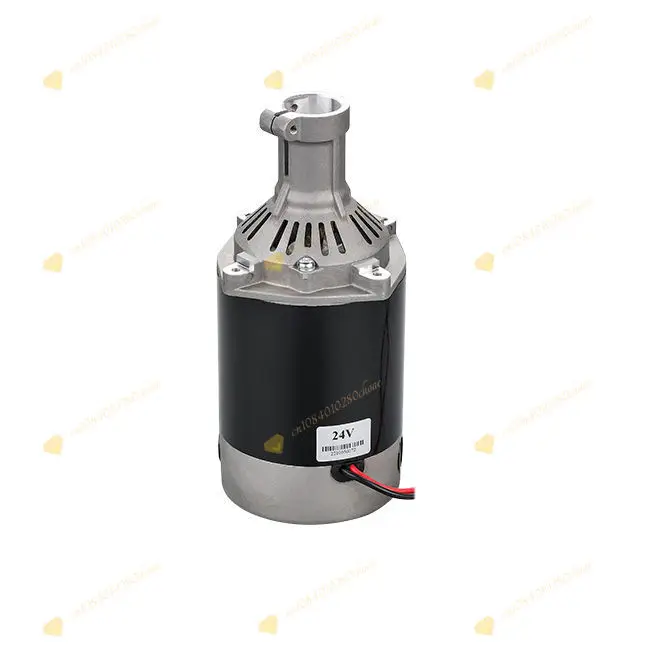 500W 24v brushed DC for lawn mower motor
